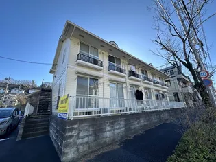 カーサ四季【1階】の外観