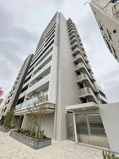 オーキッドレジデンス品川中延【4階】の外観