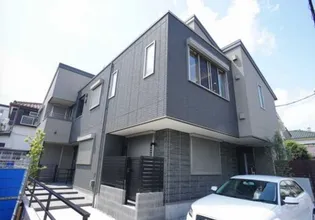 東京都世田谷区世田谷1【アパート】の外観