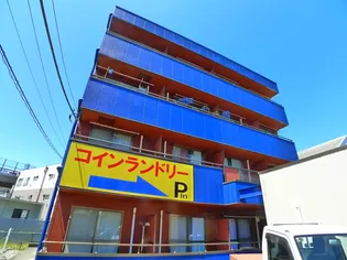 トキワマンションの画像