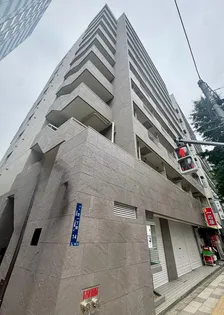 ハイツ芝大門【3階】の外観