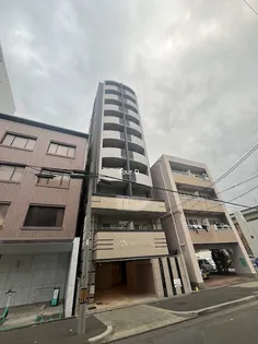 RAFFLE CHIHAYA【4階】の外観