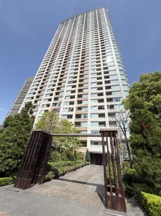 パークコート赤坂 ザ タワー【6階】の外観