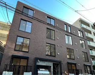 GRAN PASEO西新宿【3階】の外観