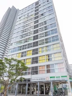 東京都江東区東雲1【マンション】の外観