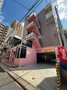 ル・クレソンヴェール【4階】の外観