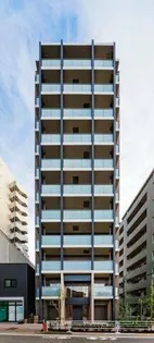 東京都台東区根岸3【マンション】の外観
