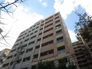 エステムコート三宮EASTポルトマーレ【3階】の外観