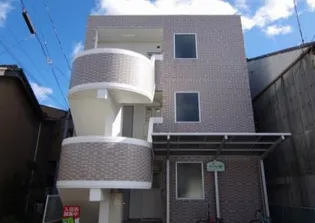 徳島県徳島市明神町3【マンション】の外観