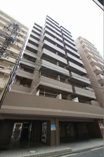 ダイヤモンドタワー鶴見【3階】の外観