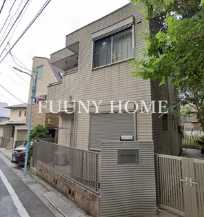 東京都杉並区堀ノ内3【マンション】の外観