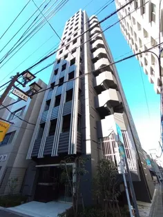 東京都台東区根岸3【マンション】の外観