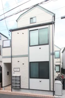 東京都新宿区上落合3【アパート】の外観