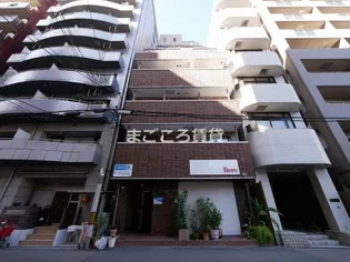 ジュネスアマリ【5階】の外観