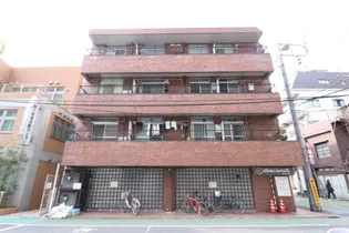 ハイツ三上【3階】の外観