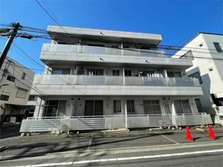 サニーハウス【1階】の外観