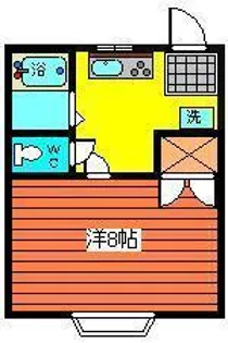 FPkanyo【2階】の間取り