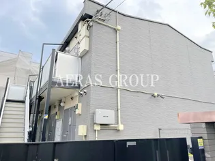 レオパレスプルケリマの画像