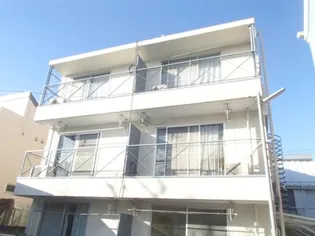 東京都練馬区豊玉北2【マンション】の外観