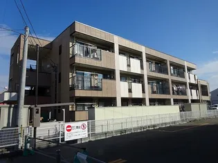 エンジェルコート【2階】の外観