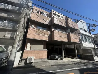 セピアコートMK【3階】の外観