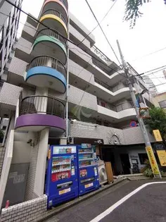 コスモリード四谷三丁目の画像