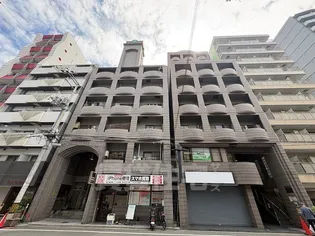 大阪府大阪市浪速区敷津西2【マンション】の外観