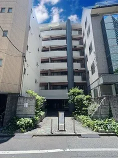 ビヴァーチェ赤坂(ビヴァーチェアカサカ)【5階】の外観