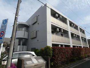 ペジブル吉祥寺【1階】の外観