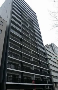 ザ・パークハウス渋谷美竹【3階】の外観