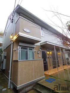 東京都国立市西1【アパート】の外観