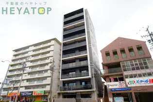 愛知県名古屋市瑞穂区豊岡通3【マンション】の外観