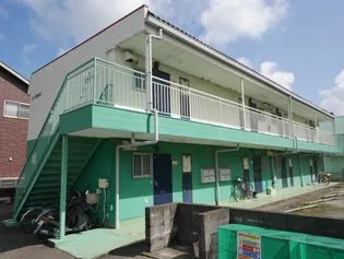 コーポ長沢の画像