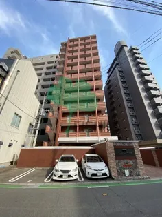 ヴィクトリア博多【10階】の外観