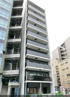 プライムブリス横濱関内【10階】の外観