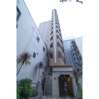 Gramercy Nipponbashi【6階】の外観