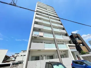 リヴシティ浅間町【6階】の外観