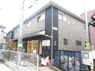 RETINA河原町II【1階】の外観