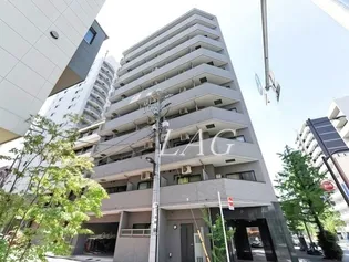 ヴェルステージ神田【9階】の外観
