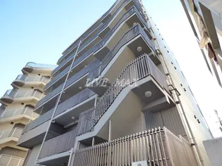 神奈川県横浜市西区平沼2【マンション】の外観