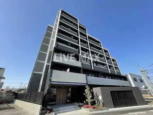S-RESIDENCE志賀本通North【5階】の外観