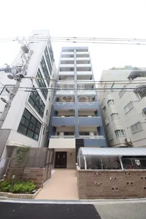 大阪府大阪市北区南森町1【マンション】の外観