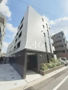 ラ・フォレスタ・コーワ【4階】の外観