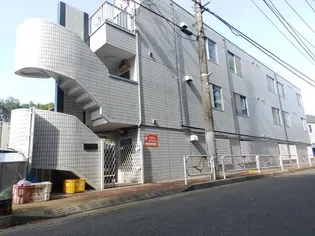 白糸台パークハイツの画像