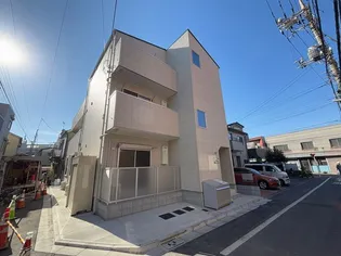 CS千住新橋【3階】の外観