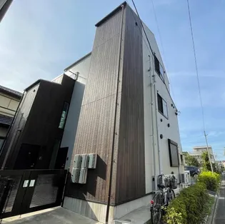 FAIR北小岩A・B【2階】の外観