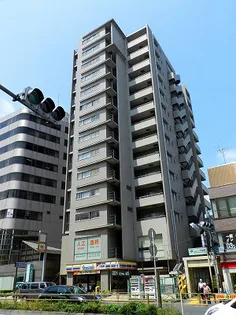 東京都品川区平塚1【マンション】の外観