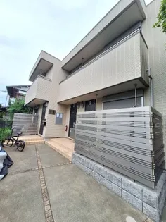 メゾン ティアラの画像