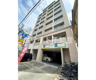 大阪府大阪市天王寺区寺田町2【マンション】の外観