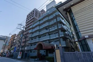 メゾン・ド・祇園【7階】の外観